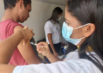João Pessoa disponibiliza vacina contra Influenza até esta sexta-feira em diversos serviços de saúde