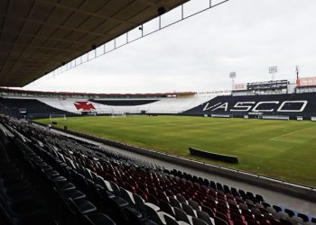 Justiça determina interdição do Estádio de São Januário