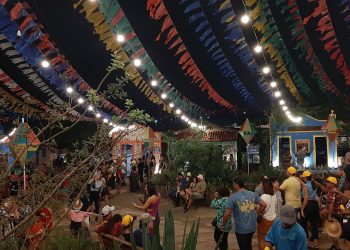 Veja o fim de semana com Santanna na Vila Sítio São João