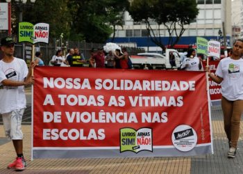 Senado aprova criação de grupos de cuidado especial contra violência nas escolas