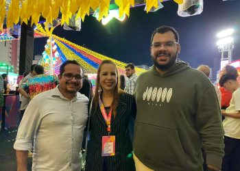 Comitiva de Minas Gerais faz visita técnica ao Maior São João do Mundo