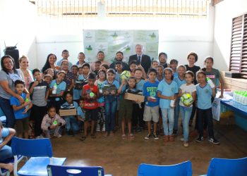 Tribunal apoia projeto que oferece jogos adaptados a crianças com deficiência