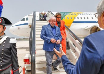 Itamaraty confirma reunião de Lula com primeira-ministra da Itália