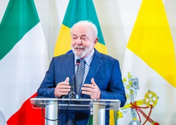 Lula defende que a esquerda construa uma nova utopia