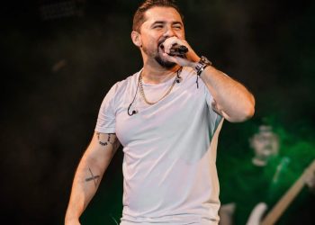 Xand Avião comanda noite desta sexta-feira no Parque do Povo