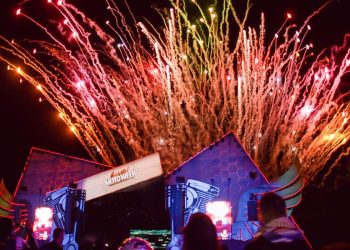 Com várias facetas do rock, Capital Moto Week completa 20 anos