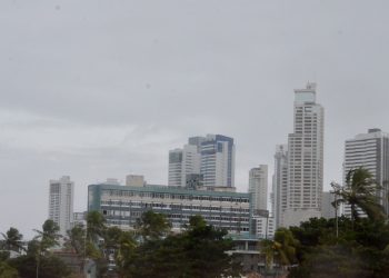 João Pessoa registra mais de 100 mm de chuvas em menos de 24 horas e Defesa Civil segue monitorando áreas de risco