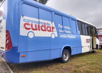 Caravana do Cuidar volta ao bairro Mandacaru nesta quarta-feira ofertando diversos serviços gratuitos