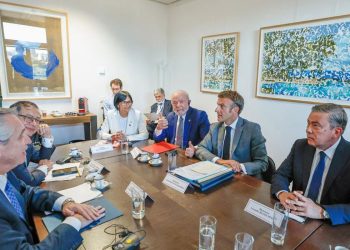 Presidentes de quatro países apelam por eleições transparentes na Venezuela