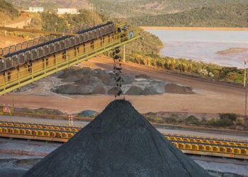 Mineração cresceu 6% no primeiro semestre do ano