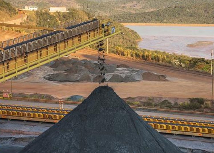 Mineração cresceu 6% no primeiro semestre do ano