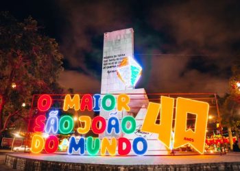 Arte Produções considera a realização dos 40 anos do Maior São João do Mundo bem-sucedida e histórica