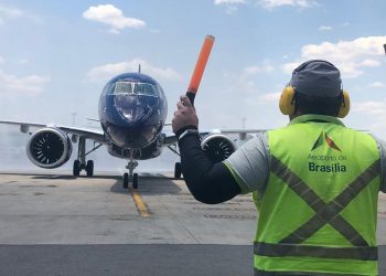 Tarifas do Aeroporto de Brasília são reajustadas em 4%