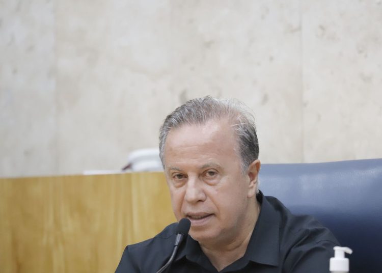 TJ de São Paulo absolve vereador Camilo Cristófaro de racismo