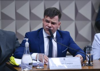 Presidente da CPMI defende quebra de sigilos de Silvinei Vasques no STF