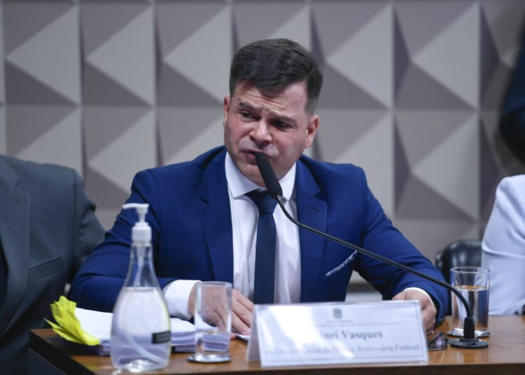 Presidente da CPMI defende quebra de sigilos de Silvinei Vasques no STF