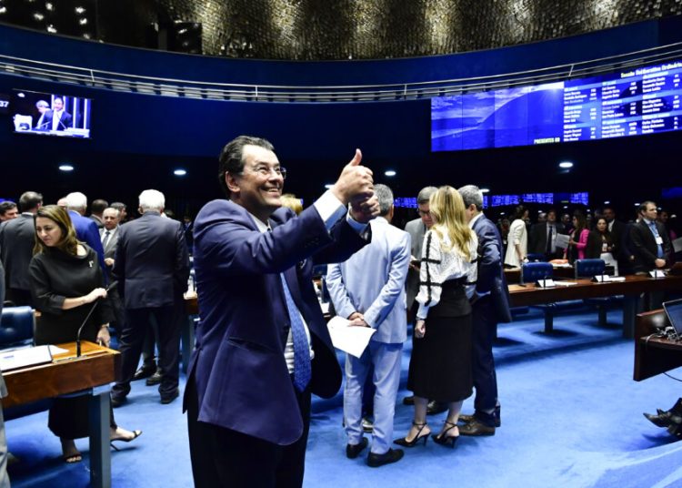 Eduardo Braga será o relator da reforma tributária no Senado