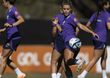 Expediente será flexibilizado em jogos da seleção feminina de futebol