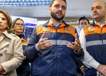 Rio Grande do Sul permanece em alerta por causa de ciclone