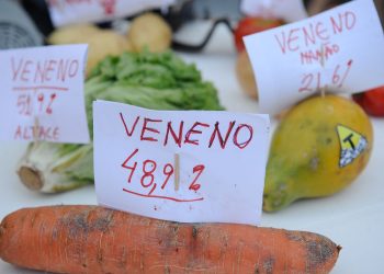 Reforma tributária prevê menos impostos para agrotóxicos