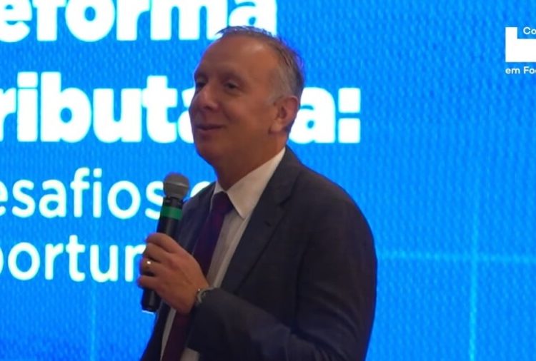 Relator da reforma tributária negocia “ajuste fino” com governadores e prefeitos Relator da reforma tributária negocia “ajuste fino” com governadores e prefeitos