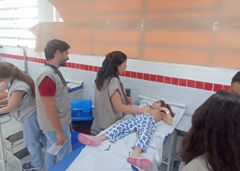Caravana da Rede Cuidar evita deslocamento de paciente para tratamento em João Pessoa