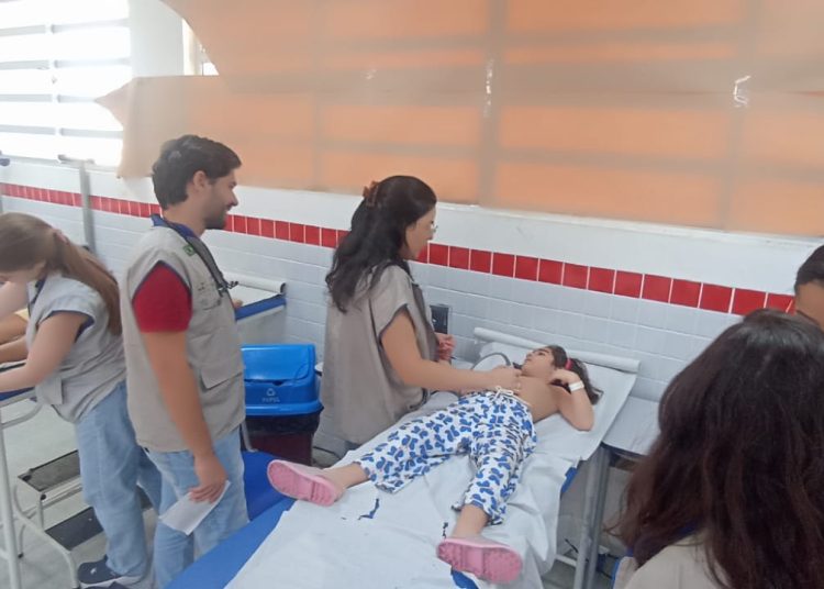 Caravana da Rede Cuidar evita deslocamento de paciente para tratamento em João Pessoa