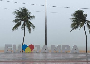 Paraíba recebe alerta de vendaval com ventos que podem chegar a 60 km/h; veja locais