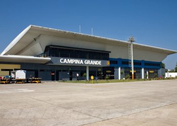 Aeroporto de Campina ultrapassa os de Jericoacoara, Fernando de Noronha e Imperatriz em número de passageiros