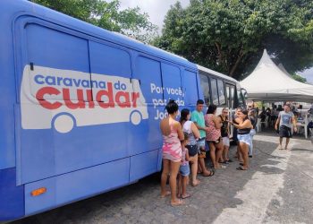 Caravana do Cuidar chega ao bairro Alto do Céu nesta segunda-feira