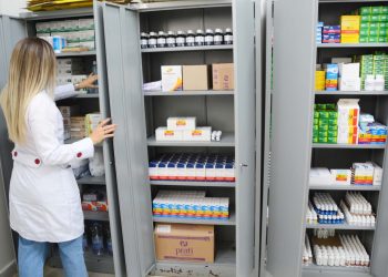 Núcleo de Assistência Farmacêutica terá novo horário de atendimento ao público a partir de segunda-feira