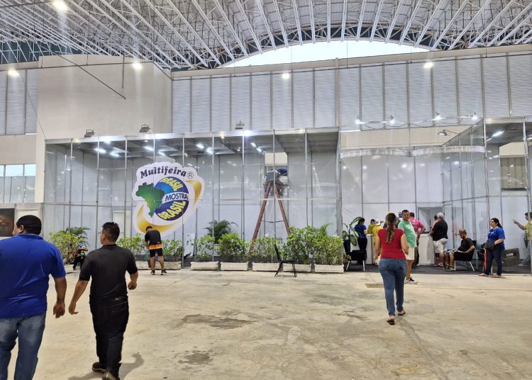 Brasil Mostra Brasil 2023 começa hoje no Centro de Convenções de João Pessoa