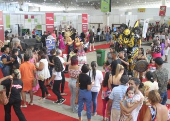 Brasil Mostra Brasil já recebeu a visita de mais de 40 mil pessoas