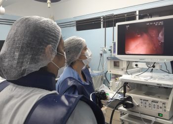 Hospital de Clínicas de Campina Grande realiza exames do pâncreas e de intestino