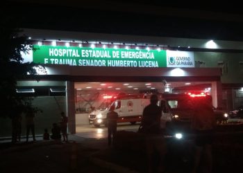 Trauma de João registra aumento de 35% no número de queimaduras este ano