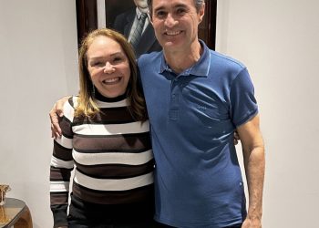 Presidente do PSD em CG, Eva Gouveia defende nome de Romero para disputar eleição contra Bruno: “Cidade clama”