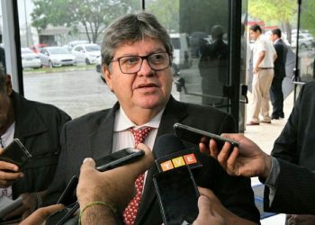 João Azevêdo garante que PSB vai disputar Prefeitura de Cabedelo e vai cobrar reciprocidade de aliados