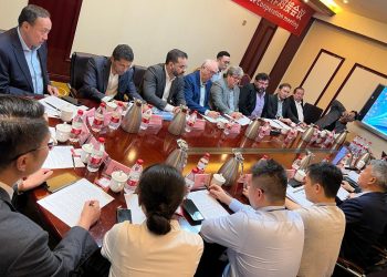 Na capital da província de Henan, João Azevêdo apresenta potencial para investimentos na Paraíba