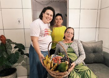Opera Bayeux: prefeita Luciene festeja os 2 anos do programa de saúde que já salvou a vida de mais de 1.000 pessoas