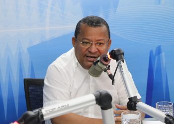 Nilvan classifica como tentativa de intimidação queixa-crime movida por Wellington Roberto