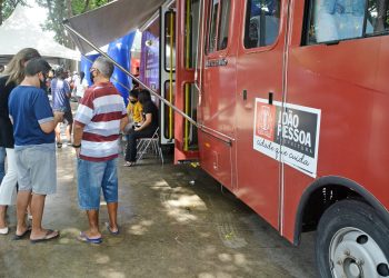 Atendimento móvel do Procon-JP volta ao Mercado Público de Mangabeira