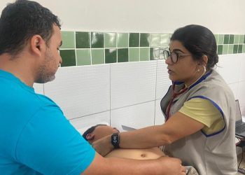 Caravana da Rede Cuidar salva vida de crianças e capacita mais profissionais para atendimento qualificado