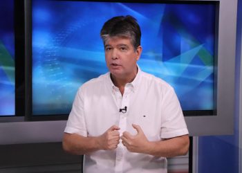 Ruy anuncia permanência no Podemos: “Decisão construída em grupo e pensando no melhor para João Pessoa e a Paraíba”
