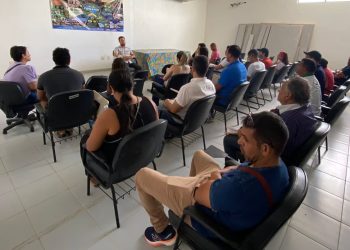 Sedurb se reúne com representantes dos setores envolvidos nas medidas estabelecidas no TAC da orla