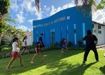 Canto da Harmonia promove I Semana Terapêutica para Crianças a partir de segunda-feira