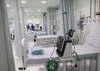 Governo do Estado implanta 10 novos leitos de UTI no Hospital de Catolé do Rocha e amplia assistência para pacientes graves