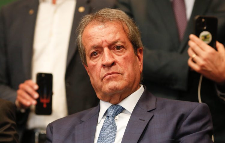 ‘Com esse comportamento não chegaremos a lugar algum’, dispara presidente nacional do PL sobre impasse em João Pessoa