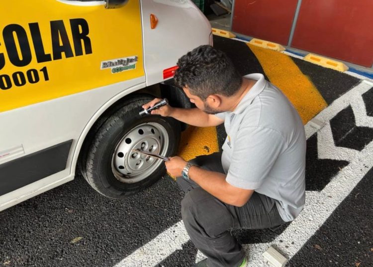 Semob-JP inicia vistoria de transportes escolares nesta segunda-feira Semob-JP inicia vistoria de transportes escolares nesta segunda-feira