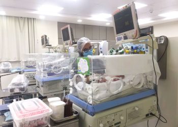 Hospital da Unimed João Pessoa autoriza visita de crianças em unidade neonatal