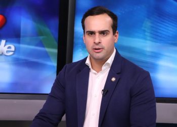Caso Ana Sophia: Governador interino afirma que forças de segurança estão empenhadas e vão desvendar o crime
